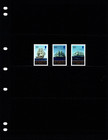  6 60 Scott Value - 2000 Bermuda Tall Ships Contemporary Scarcer Cv Mnh Nh Umm