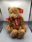 Fao Schwarz 2001 Large Teddy Bear Jointed 24   Plush Stuffed Animal-new   
