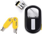 Kensington Microsaver Retractable Keyed Laptop Lock  k64538us 