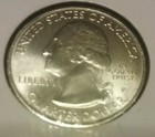 2009 American Samoa P Territory Quarter - Bu - Uncirculated