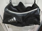 Adidas Duffel Bag Hydroshield Black Soccer basketball gym