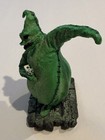 Hawthorne Village Nightmare Before Christmas Santa Captured 2006 Glows Green