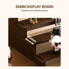 5-tier Organizer Stand display Shelf Stands For Dresser Perfume Fragrance Makeup
