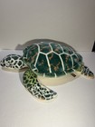 Melissa And Doug Large 30  Plush Green   White Sea Turtle Tortoise 