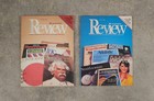 1981  1983  1984  1985 Eastern Review Eastern Airlines Magazines  lot Of 11 