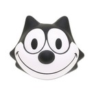 Felix The Cat Car Truck Antenna Topper Squeeze Squishy Set Of 2 From Japan New