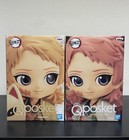 2 X Banpresto Demon Slayer Sabito Q Posket Figure Qposket Kimetsu No Yaiba A B
