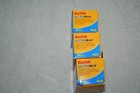 Kodak 3-pack Ultramax 400 35mm 135 36 Color Film 08 2025 Exp