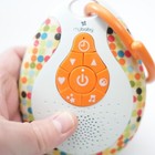 Homedics Mybaby Soundspa On-the-go White Noise Machine Baby Sleep Aid  myb-s100 