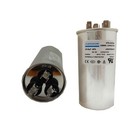 Evergrow  Trcfd355 Hvac Round Dual Motor Run Capacitor  35 5 Mfd uf440 370 Volts