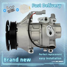Ac A c Compressor W clutch 2004-2006 Fits Scion Xa Xb1 5l L4 Co 11034c
