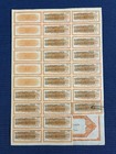 State Of Arkansas 1926 Wm  N  Young Hotel Company Gold Bond Certificate
