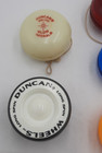 Duncan Yo Yo Lot Of 7 Vintage Imperial  Glow  Wheels  Butterfly Vintage