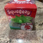 Sunny Days Jumbo Squeezy Strawberry Squishy Toy Stress Relief Sensory Fun