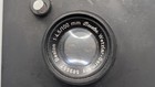 Vintage Beseler Wetzlar Beslon 100mm F 4 5 Darkroom Enlarger Lens W  Board   Box
