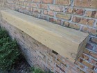 Reclaimed Barn Wood Fireplace Mantel  Beam  Floating  Rustic Salvaged  8x8x72   