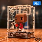 Funko Exclusive Nba Pop  Die-cast Michael Jordan  11