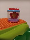 Rare 2005 Fisher Price Peek A Blocks Stack   Smile Crocodile W  1 Block Tested