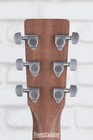 Martin D-x2e Dreadnought Acoustic-electric Guitar - Ziricote Burst