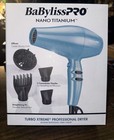 Babyliss Pro Nano Titanium Hair Dryer 1875w - Minimizes Frizz Open Box