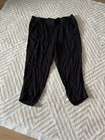 Jessica Simpson Black Capris