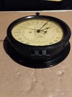 Military Time Chelsea Clock Co  Boston Usa 24 Hour Clock Vintage Us Government