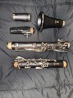 Yamaha Ycl450n Clarinet With Nickel-plated Keys