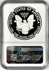 2010 W American Silver Eagle Ngc Pr70 Ultra Cameo