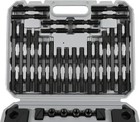 Hfs 52pc 9 16  Slot 1 2 13 Stud Hold Down Clamp Clamping Set Kit Bridgeport Mill