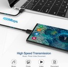 25w Type Usb-c Fast Wall Charger 6ft Cable For Samsung Galaxy S20 S21 5g Lot Us