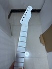 Maple Gloss 22fret White Maple Electric Guitar Neck Fingerboard Replace Diy