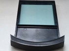 Heat Absorbing Glass Tray For Vintage Hansa H2000 Darkroom Enlarger 