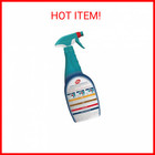 Simple Solution Extreme Pet Stain   Odor Eliminator Spray  Enzymatic Clean  32oz