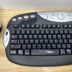 Logitech Mx Duo Elite Cordless Wireless Keyboard And Mouse With Receiver