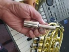 Berkeley Dizzy Bent Jazz Pocket Trumpet W  Heavy D2h Mp Innovation Meets Legacy