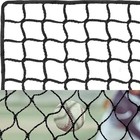 Baseball Softball Backstop Net - 30x12ft Portable Sports Barrier For Training