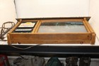 Vintage Hamm s Beer Scene-a-rama Motion Sign Campfire