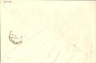 1952 India New Delhi Airmail Boac Ffc First Flight Cover To Bangkok Thailand