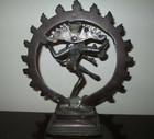 Shiva Antique Bronze Nataraja Lord Of The Dance