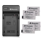 Powerextra Lp-e8 Battery   Charger For Canon Eos Rebel T2i Eos Rebel T3i Camera
