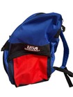90s Speedo Team Usa Large Blue Red Backpack  Book Bag  Swim Team  Tribal Straps 