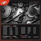  87 28 In 11720-ea200 Engine Serpentine Belt Compatible With Nissan Frontier 