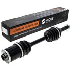 Niche Front Cv Axle Drive Shaft For Suzuki Quadrunner Quadmaster 500 54901-09f11