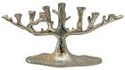 Vg Judaica Jewish Tree Hanukkah Menorah Judaism Israel Chanukah Hebrew Jerusalem