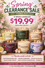       19 99 Bath   Body Works 3-wick Candle - Pick Your Scent - Limited Sale     