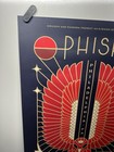 Phish Met Philadelphia 2019 Original Poster Print Brian Steely  12 3 19