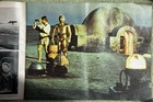 1977 Star Wars Original First Edition Movie Theater Program Booklet - Vintage