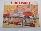 Lionel O Vintage 1960-1969 Model Trains   Accessories Catalogs  10 