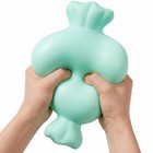 10in Giant Candy Squishy  Slow Rising Squeeze Toy   Extra Soft Dough-like Tex   