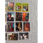 25 Tales From The Crypt Vintage Trading Cards  1993 Cardz Cryptkeeper Excellent